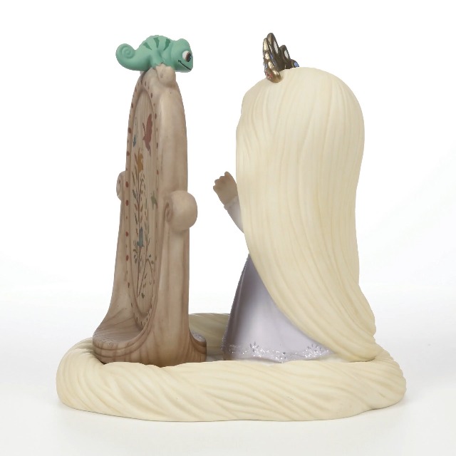 Amazon.com: Precious Moments Disney Princess Rapunzel Bisque